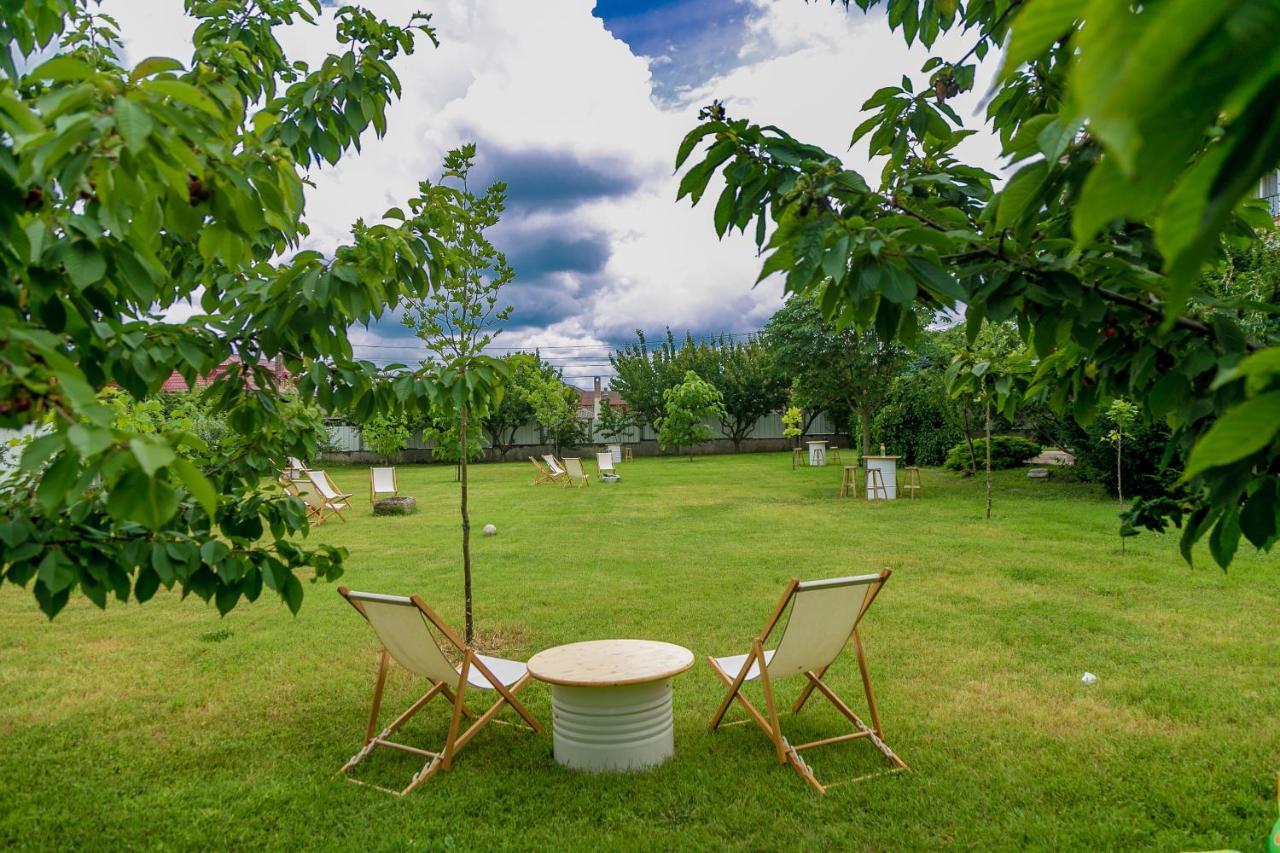 Heaven Garden 2 Mai Hotel Buitenkant foto