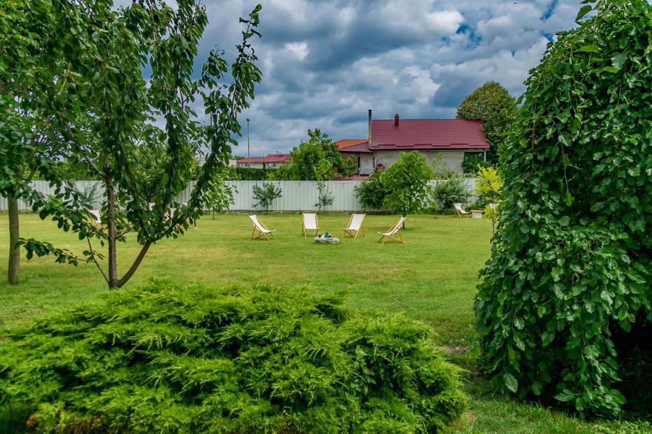 Heaven Garden 2 Mai Hotel Buitenkant foto
