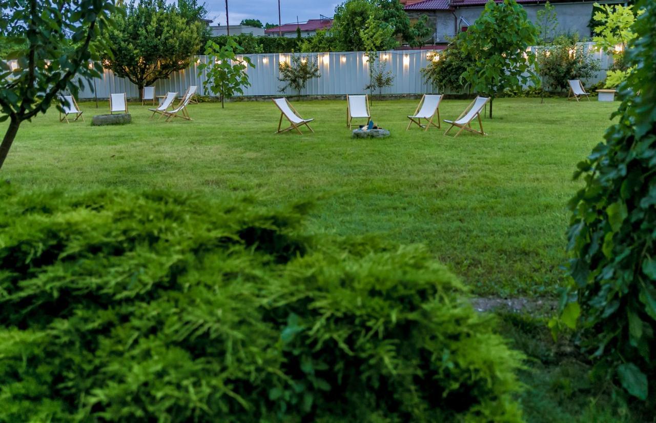 Heaven Garden 2 Mai Hotel Buitenkant foto