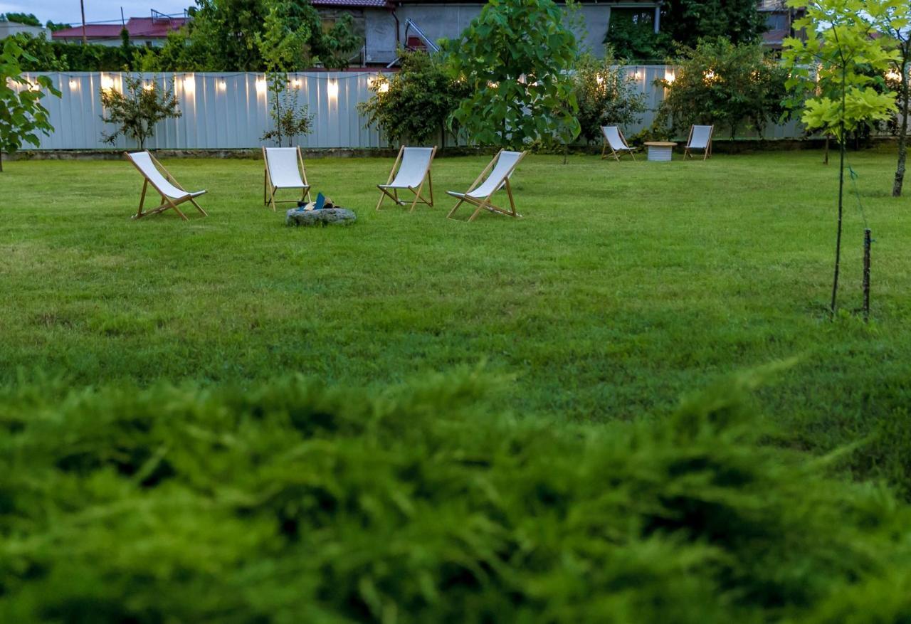 Heaven Garden 2 Mai Hotel Buitenkant foto