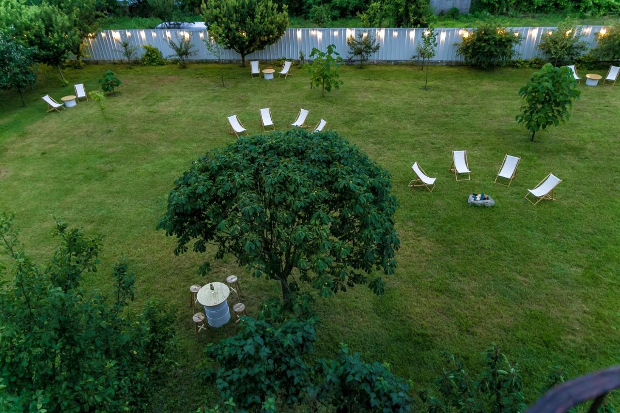 Heaven Garden 2 Mai Hotel Buitenkant foto
