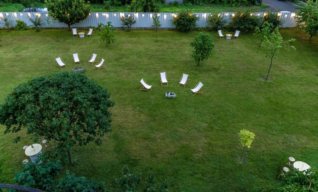Heaven Garden 2 Mai Hotel Buitenkant foto