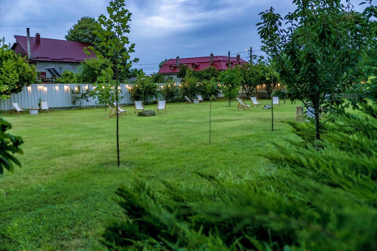 Heaven Garden 2 Mai Hotel Buitenkant foto