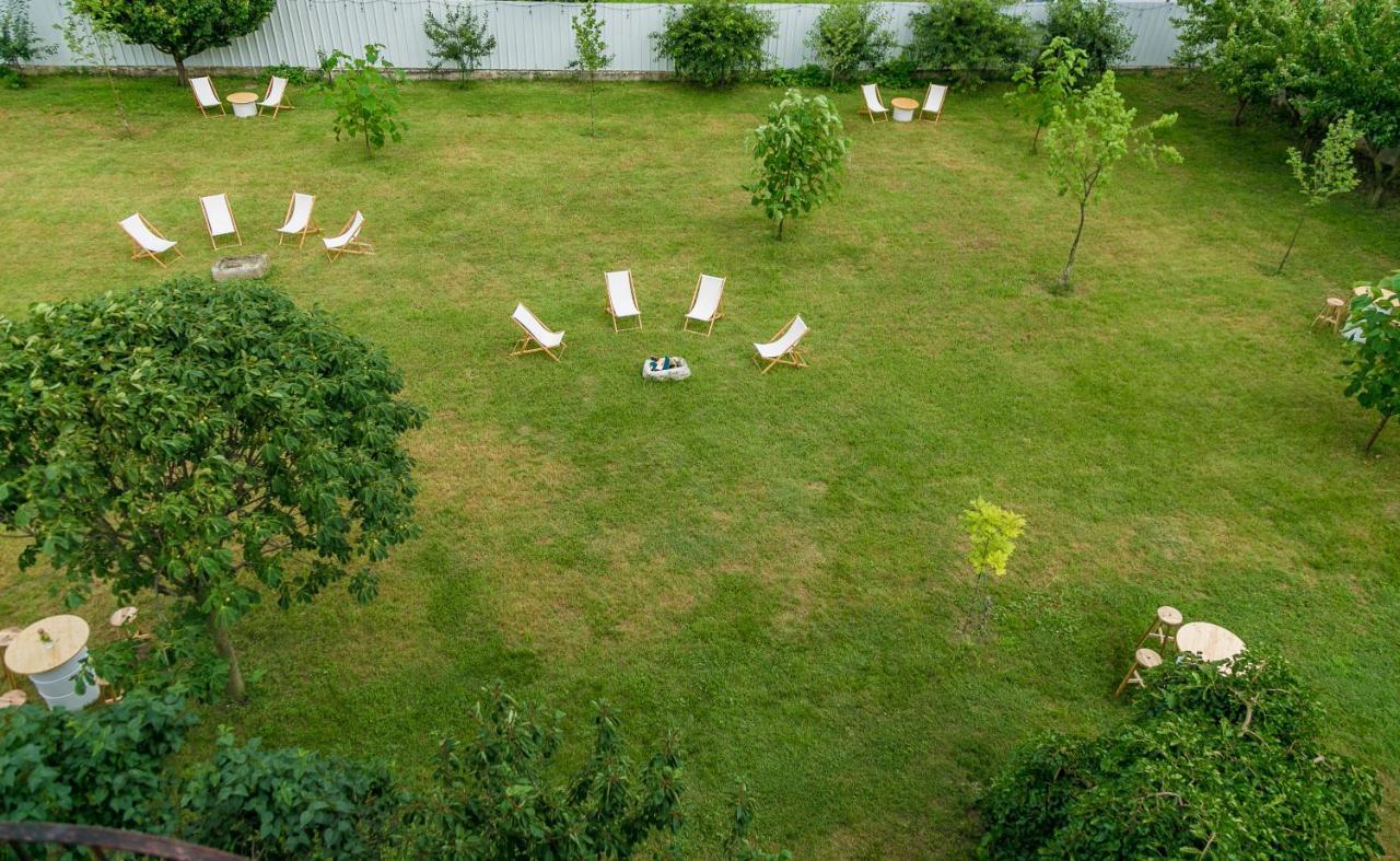 Heaven Garden 2 Mai Hotel Buitenkant foto