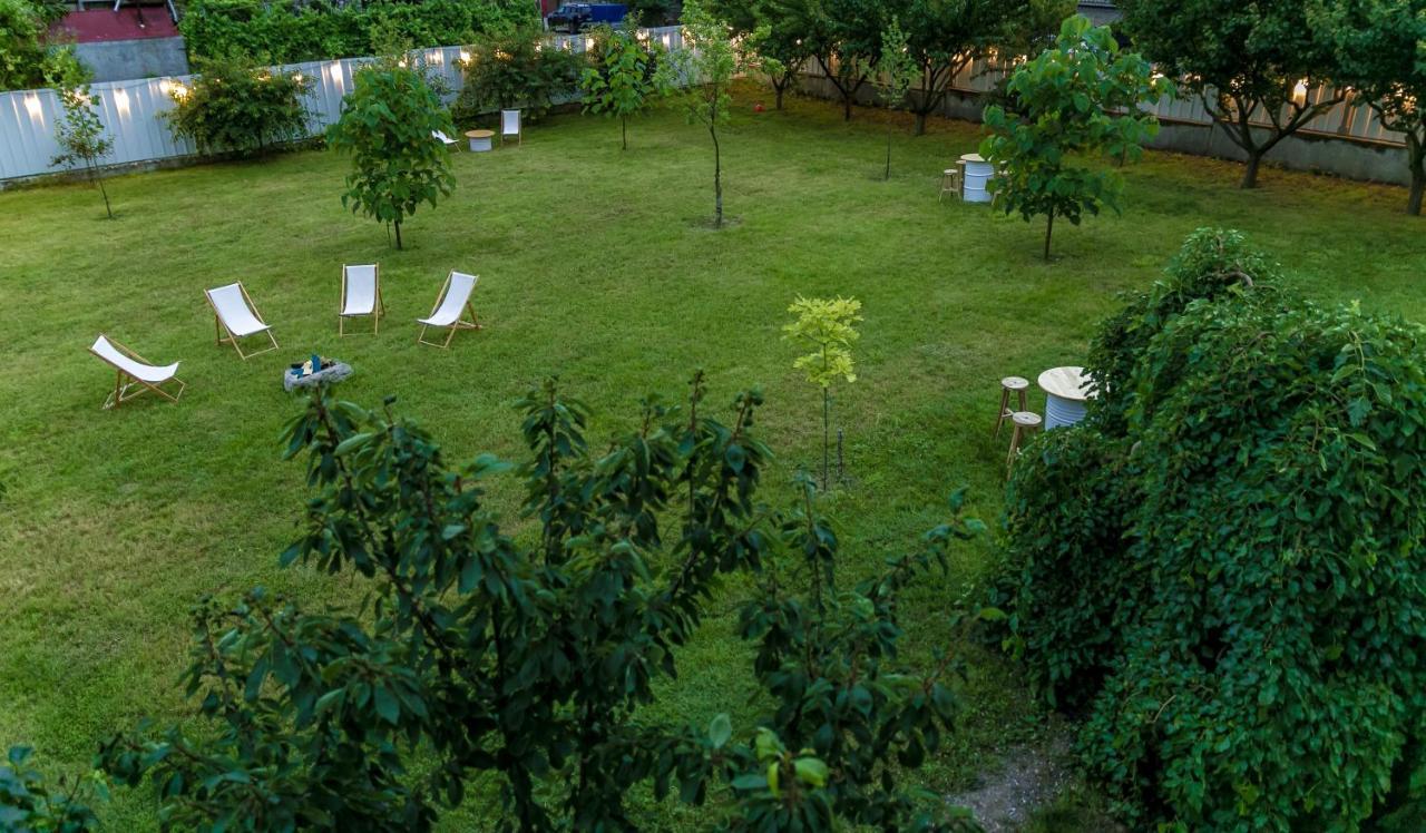 Heaven Garden 2 Mai Hotel Buitenkant foto